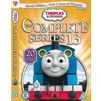 Thomas Friends The Complete Series 13 Dvd